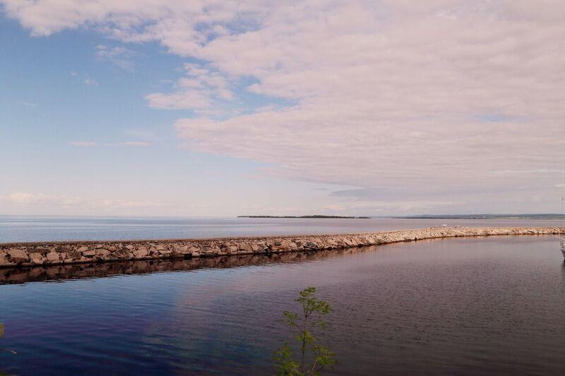 Auberge Lac-Saint-Jean Roberval Buitenkant foto