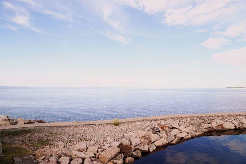 Auberge Lac-Saint-Jean Roberval Buitenkant foto
